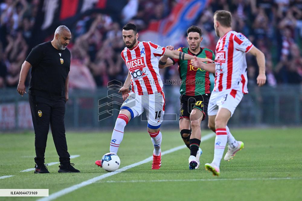 CALCIO - Serie C Italia - PlayOff - Ternana Calcio vs LR Vicenza