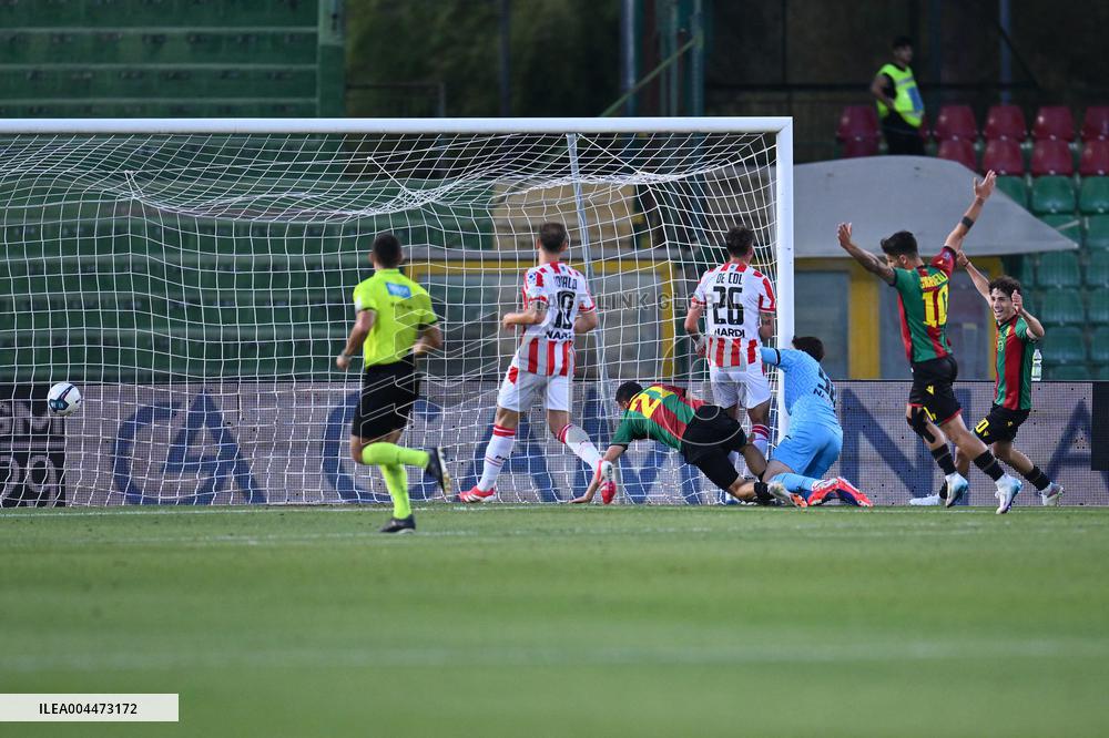 CALCIO - Serie C Italia - PlayOff - Ternana Calcio vs LR Vicenza