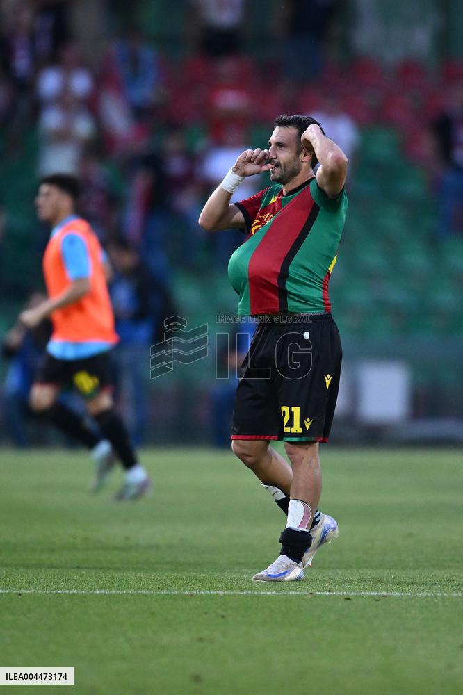 CALCIO - Serie C Italia - PlayOff - Ternana Calcio vs LR Vicenza