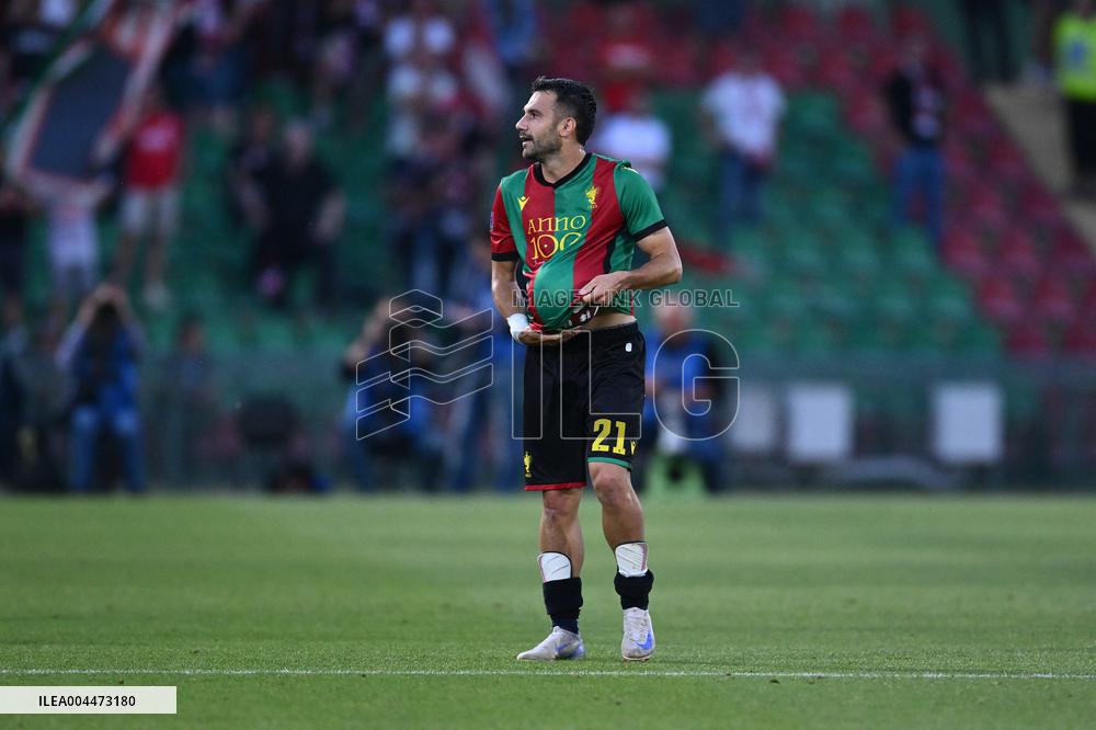 CALCIO - Serie C Italia - PlayOff - Ternana Calcio vs LR Vicenza