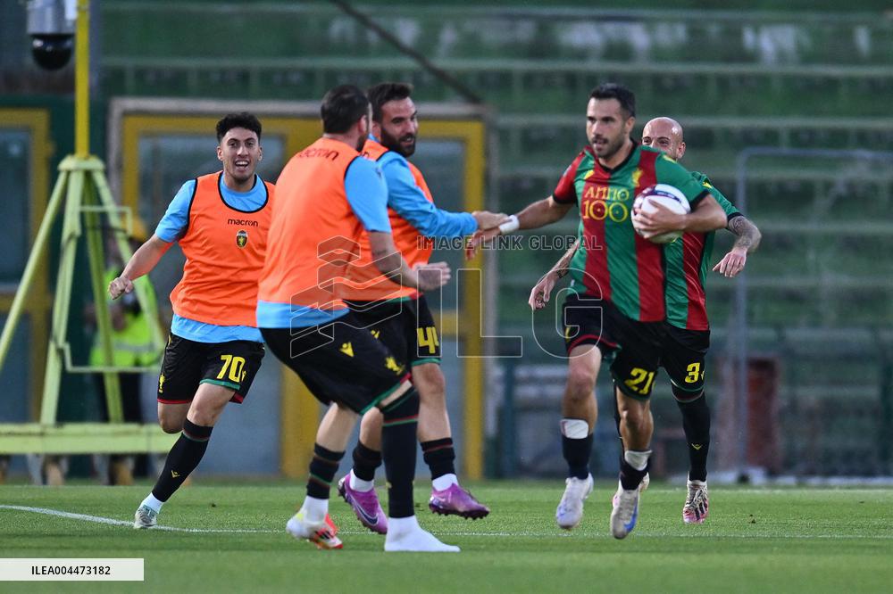 CALCIO - Serie C Italia - PlayOff - Ternana Calcio vs LR Vicenza