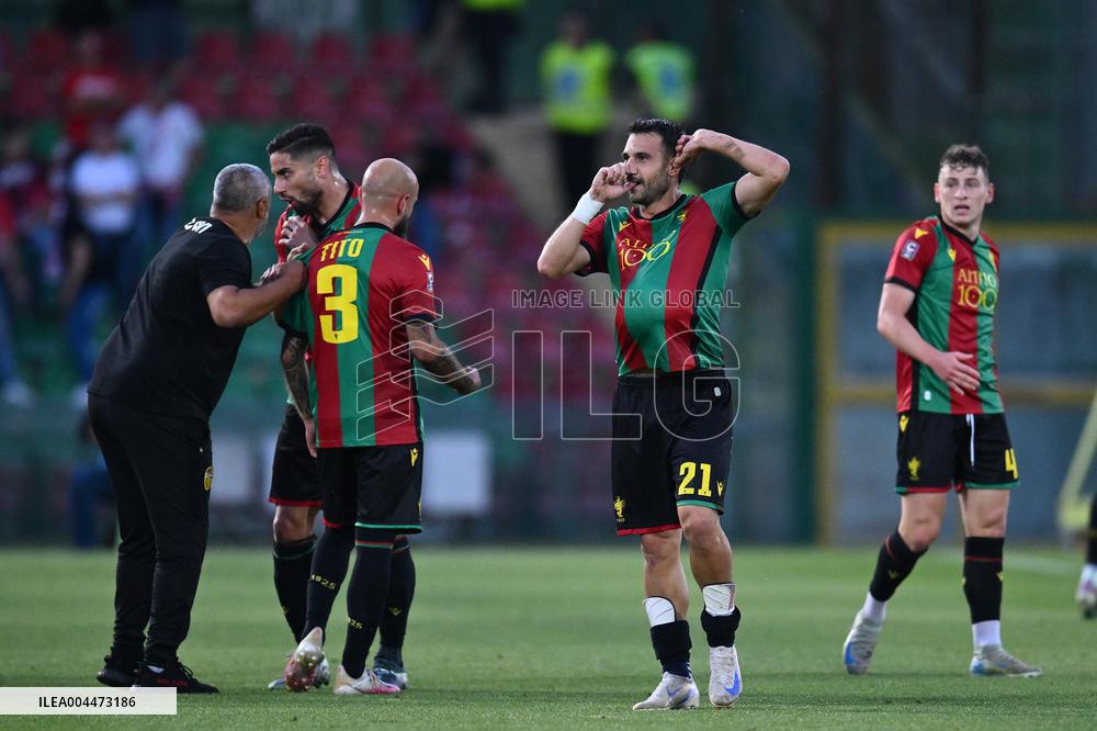 CALCIO - Serie C Italia - PlayOff - Ternana Calcio vs LR Vicenza