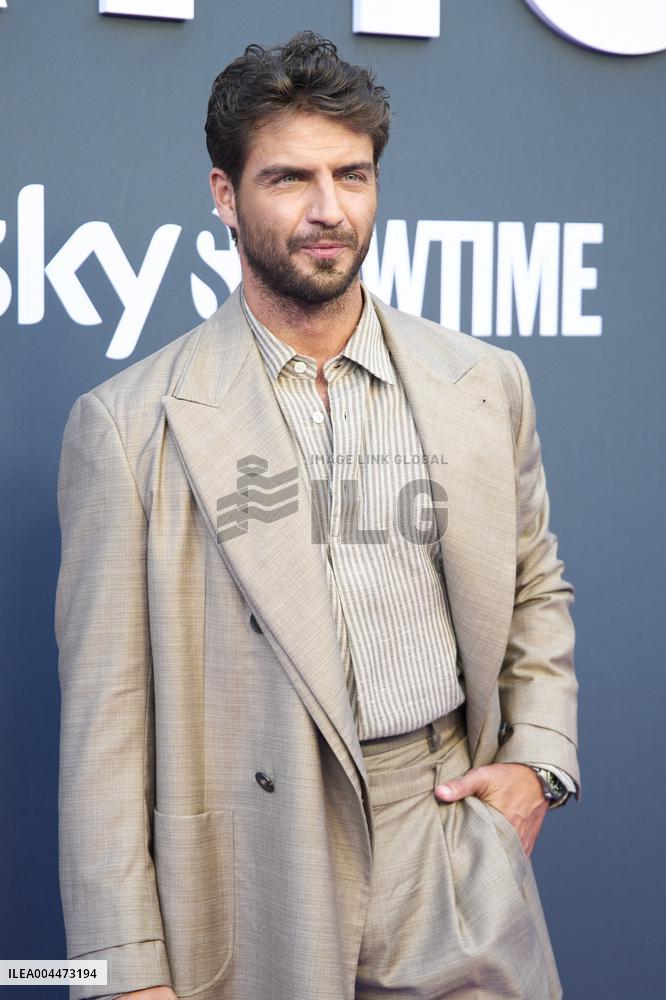 Matices Serie Madrid Premiere - spain