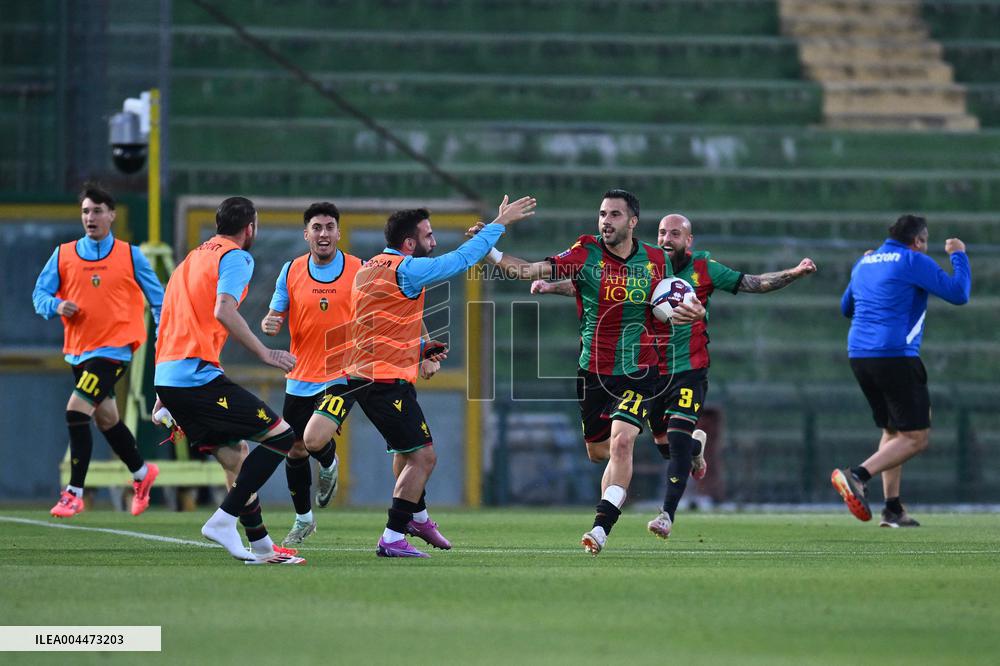 CALCIO - Serie C Italia - PlayOff - Ternana Calcio vs LR Vicenza