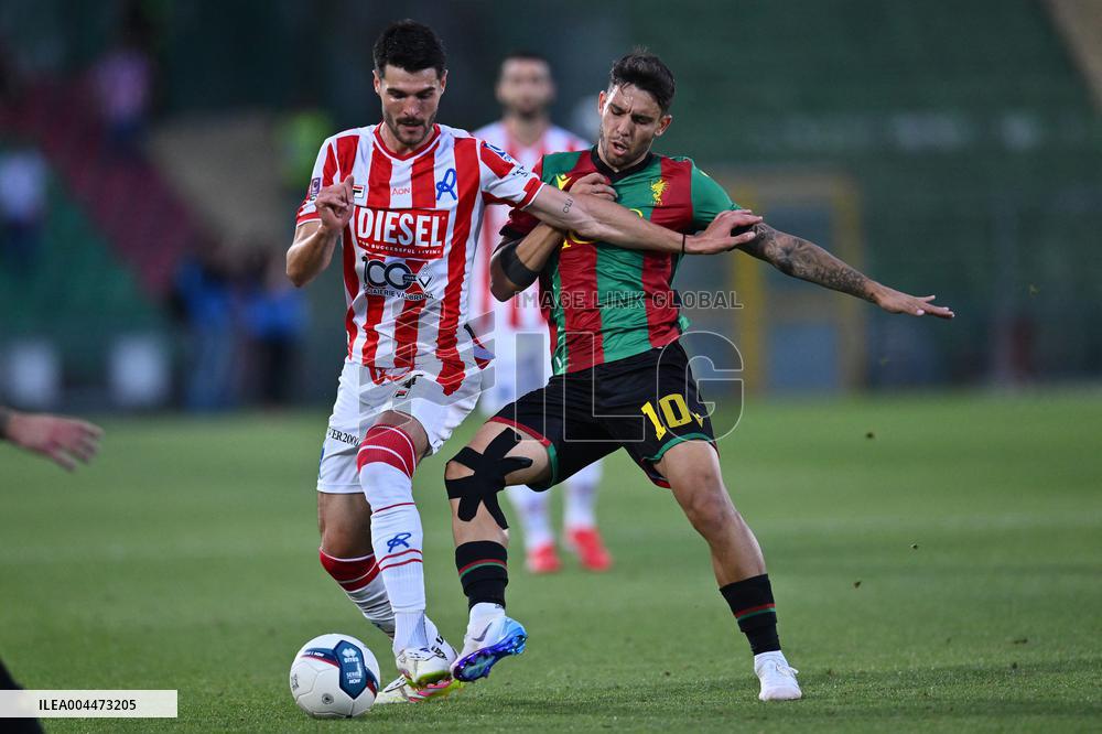 CALCIO - Serie C Italia - PlayOff - Ternana Calcio vs LR Vicenza