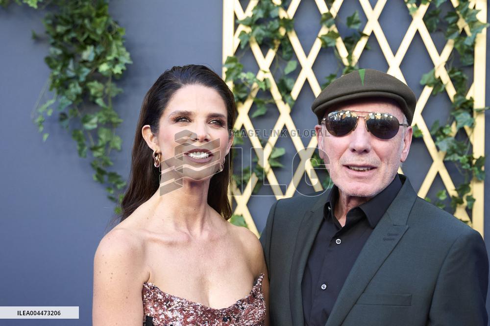 Matices Serie Madrid Premiere - spain