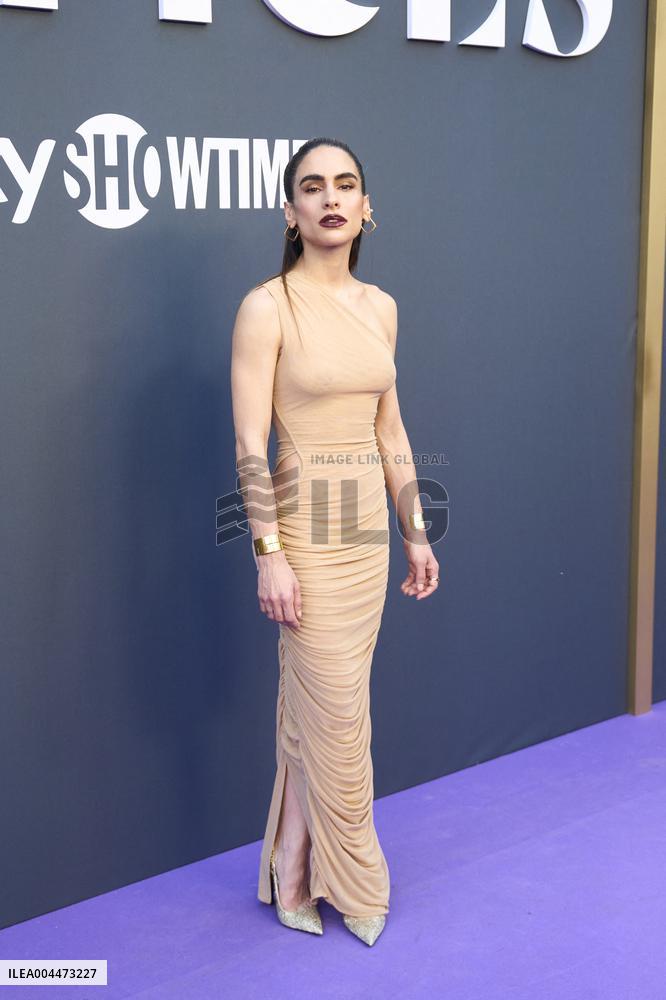 Matices Serie Madrid Premiere - spain