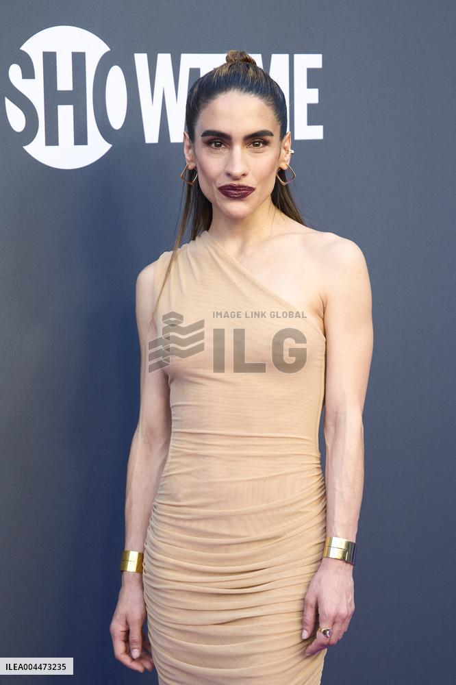 Matices Serie Madrid Premiere - spain