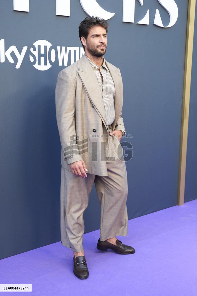 Matices Serie Madrid Premiere - spain