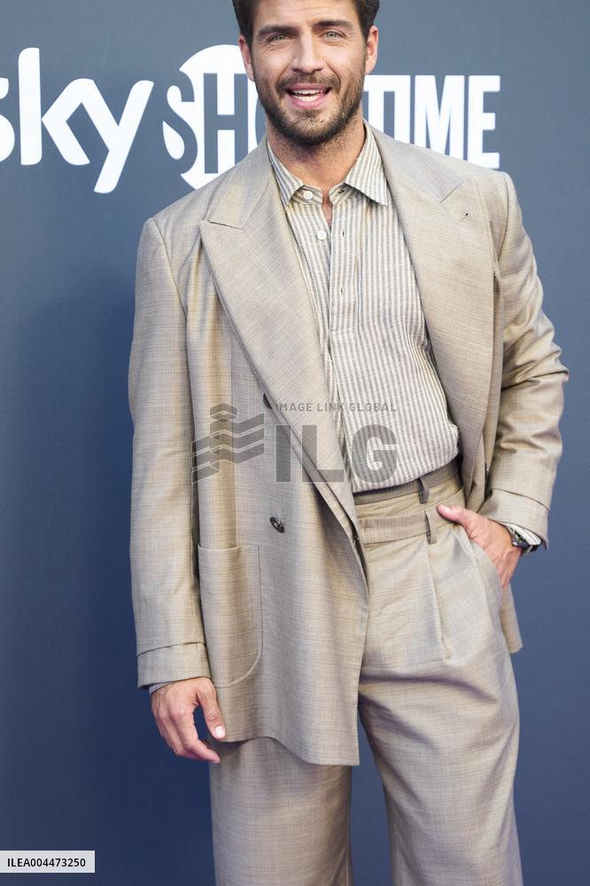 Matices Serie Madrid Premiere - spain