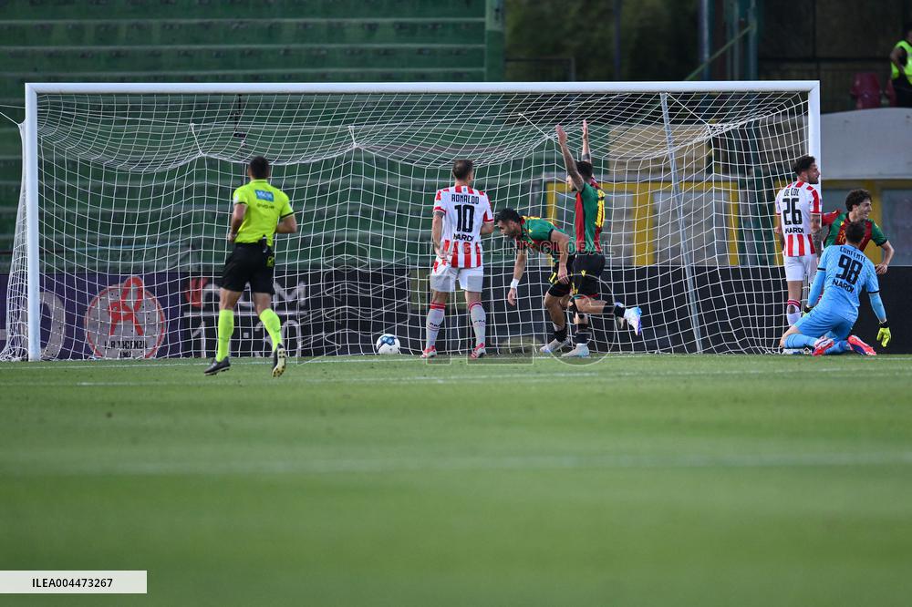 CALCIO - Serie C Italia - PlayOff - Ternana Calcio vs LR Vicenza