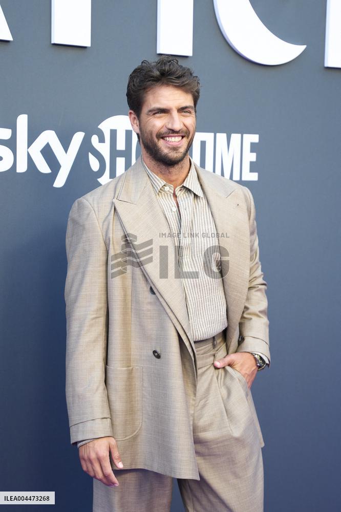 Matices Serie Madrid Premiere - spain