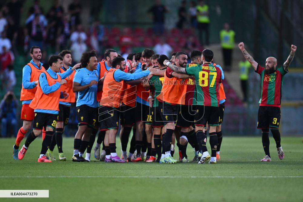 CALCIO - Serie C Italia - PlayOff - Ternana Calcio vs LR Vicenza