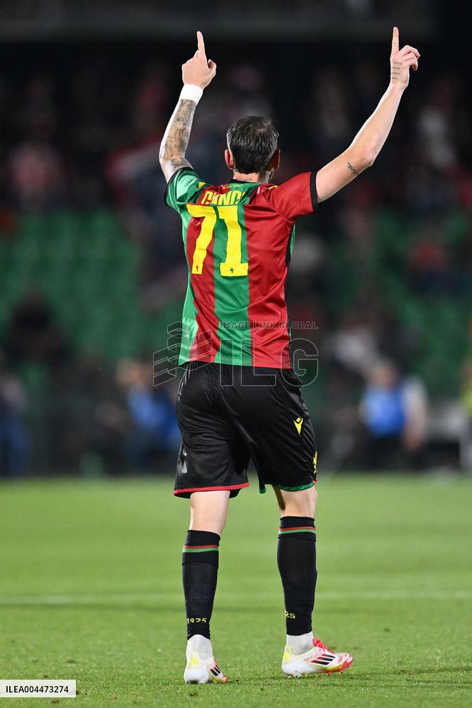 CALCIO - Serie C Italia - PlayOff - Ternana Calcio vs LR Vicenza