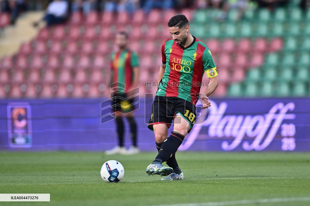 CALCIO - Serie C Italia - PlayOff - Ternana Calcio vs LR Vicenza