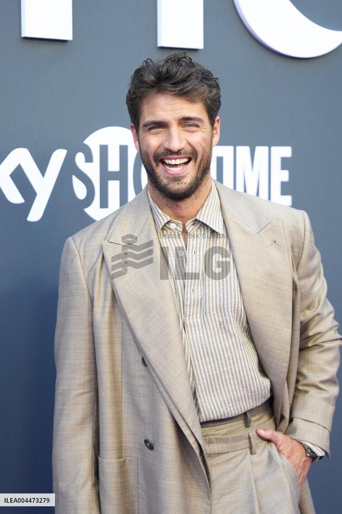 Matices Serie Madrid Premiere - spain