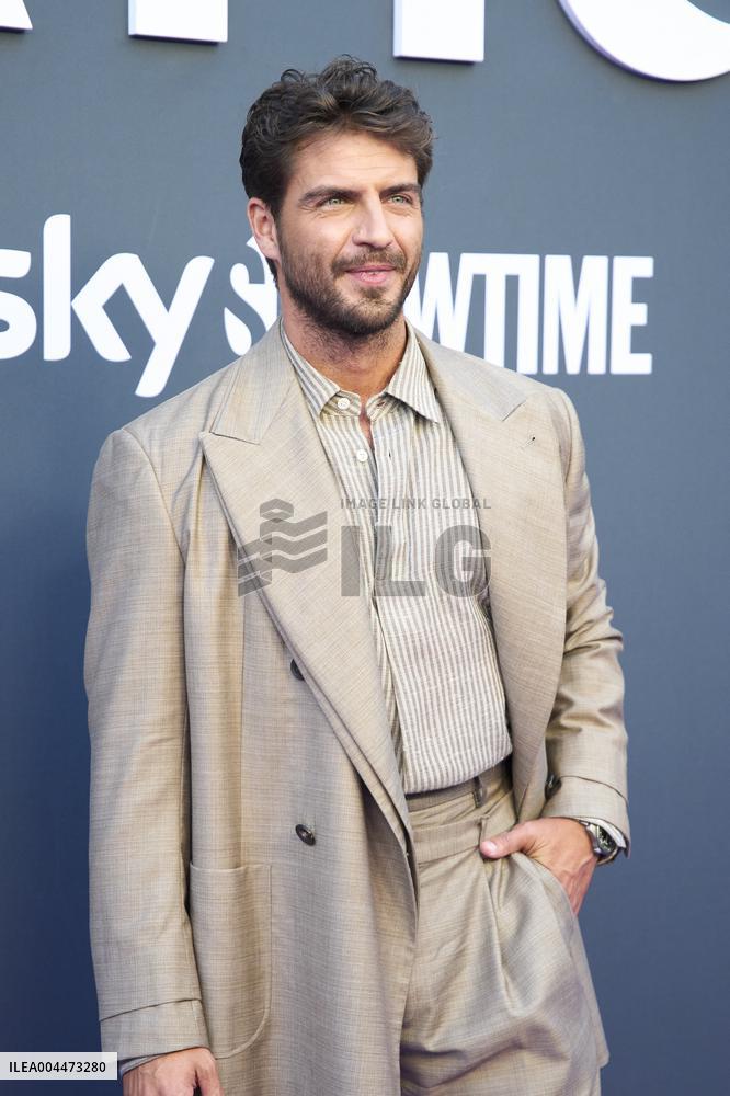 Matices Serie Madrid Premiere - spain