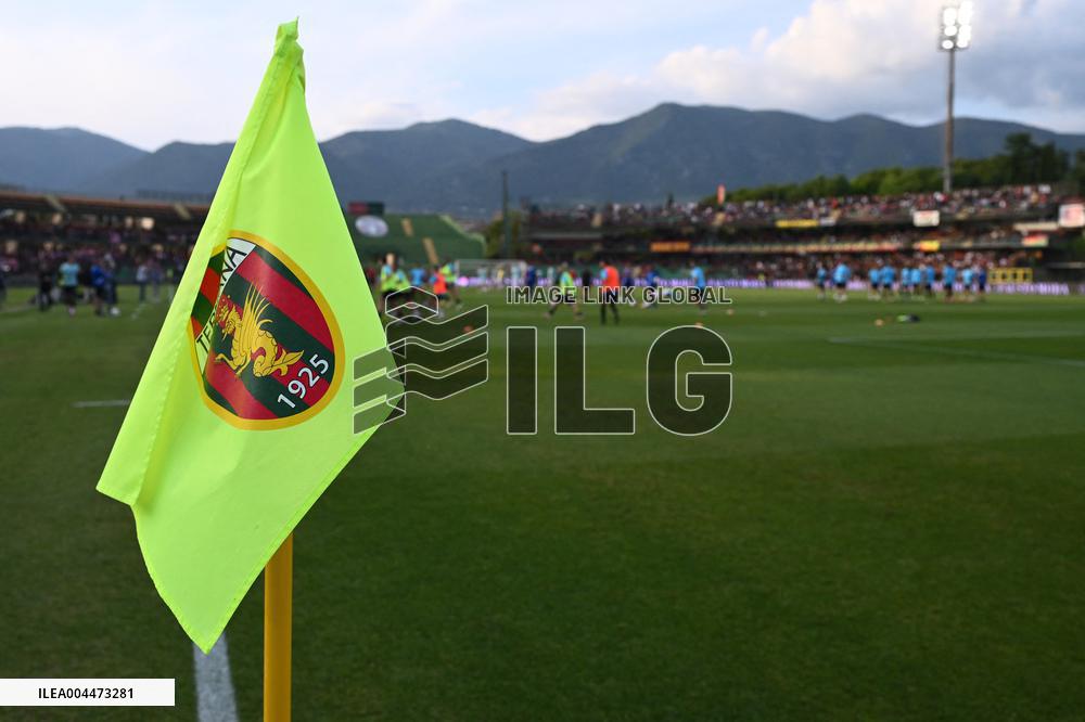 CALCIO - Serie C Italia - PlayOff - Ternana Calcio vs LR Vicenza