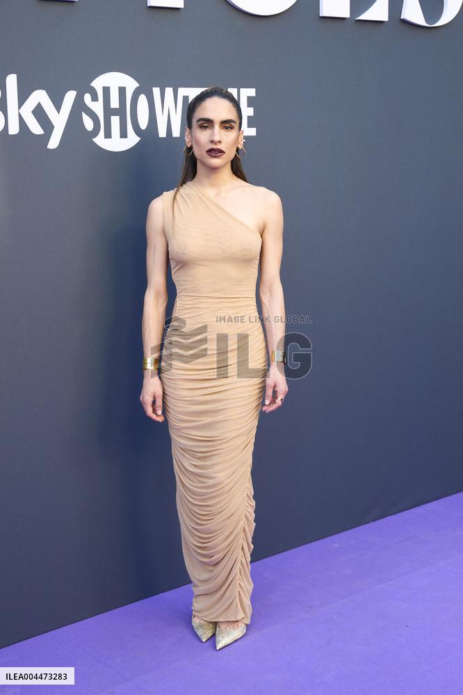 Matices Serie Madrid Premiere - spain