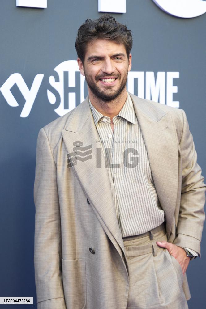 Matices Serie Madrid Premiere - spain