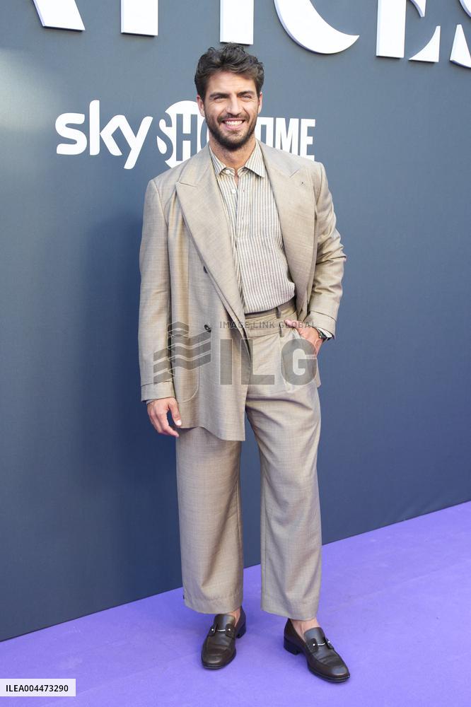 Matices Serie Madrid Premiere - spain