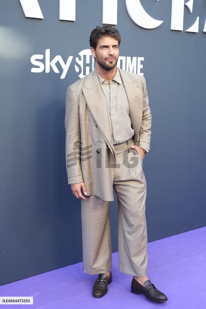 Matices Serie Madrid Premiere - spain