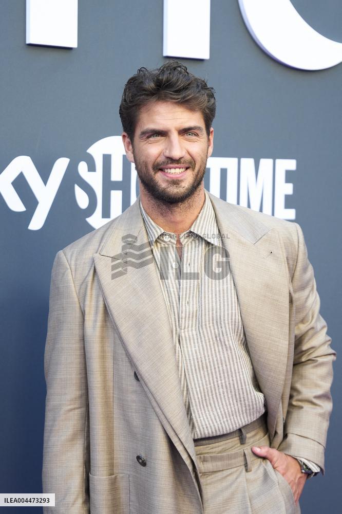 Matices Serie Madrid Premiere - spain