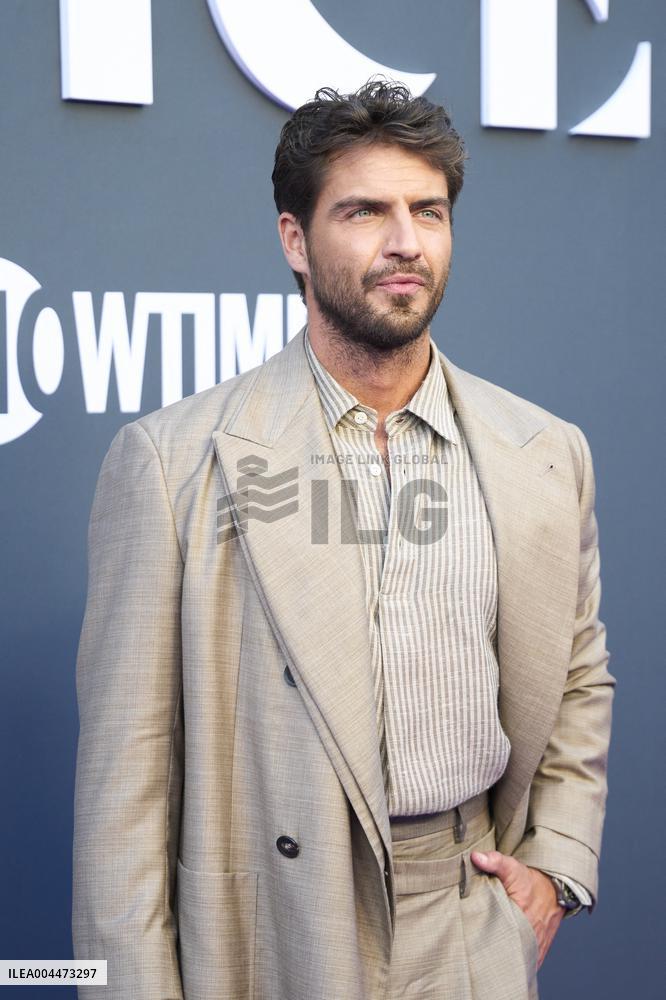 Matices Serie Madrid Premiere - spain