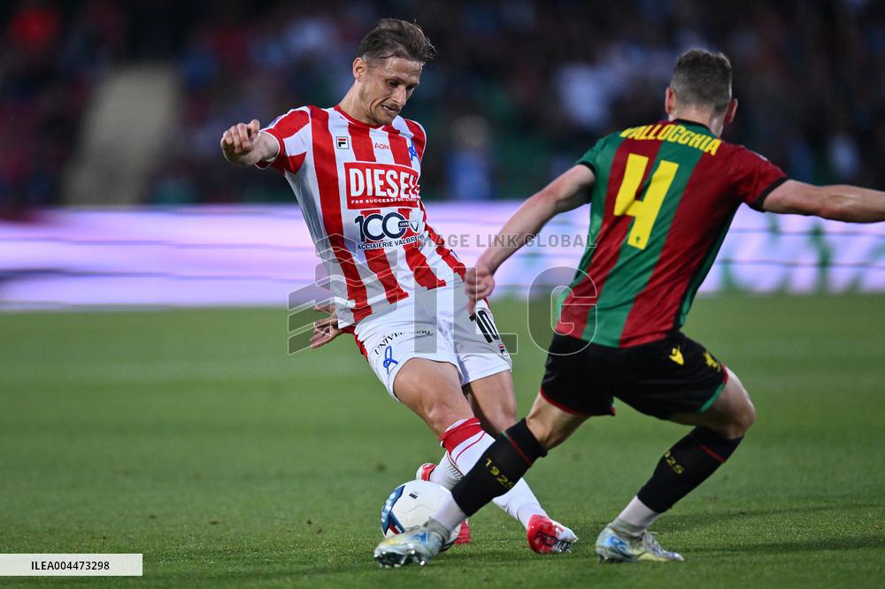 CALCIO - Serie C Italia - PlayOff - Ternana Calcio vs LR Vicenza