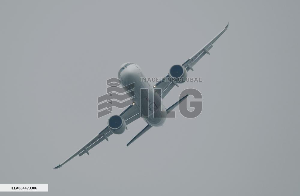 C919 Passenger Aircraft