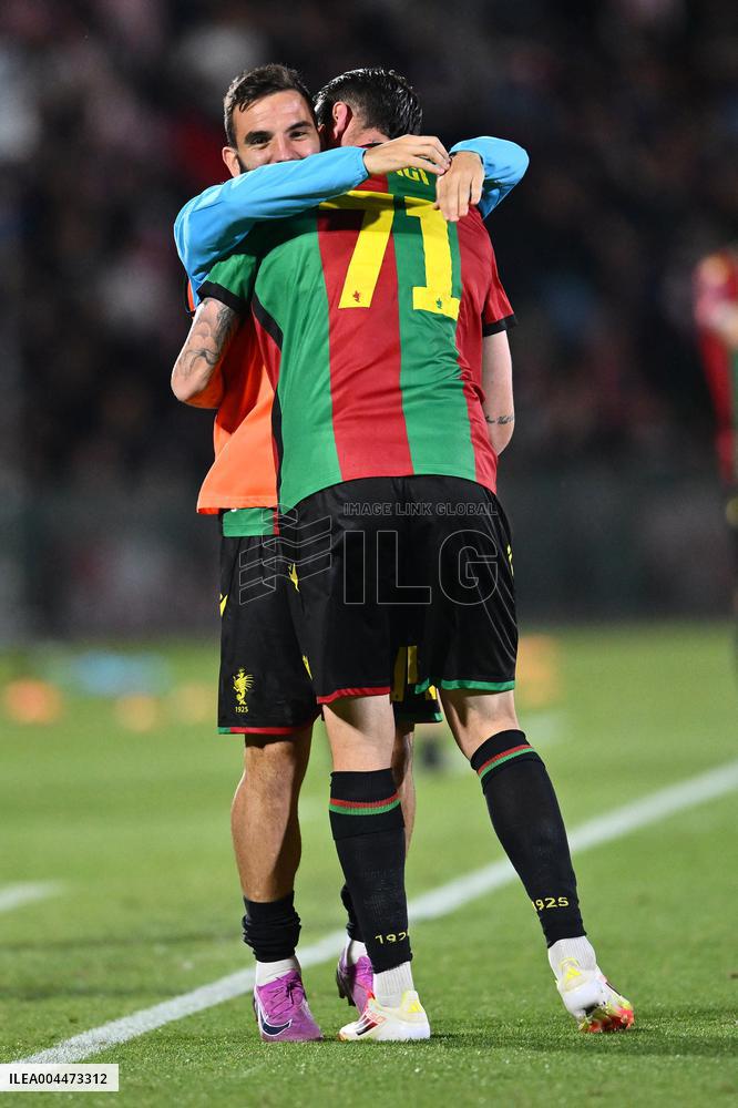 CALCIO - Serie C Italia - PlayOff - Ternana Calcio vs LR Vicenza