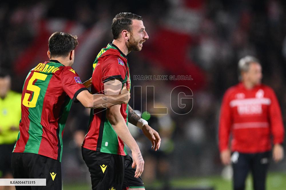 CALCIO - Serie C Italia - PlayOff - Ternana Calcio vs LR Vicenza
