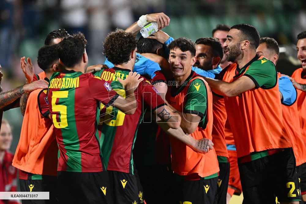 CALCIO - Serie C Italia - PlayOff - Ternana Calcio vs LR Vicenza