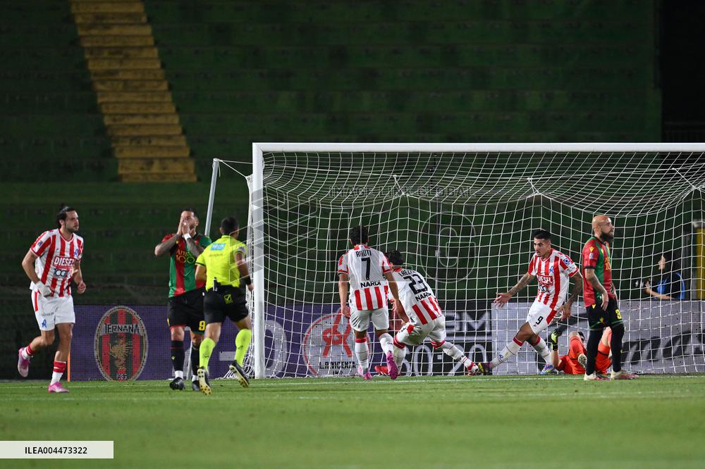 CALCIO - Serie C Italia - PlayOff - Ternana Calcio vs LR Vicenza