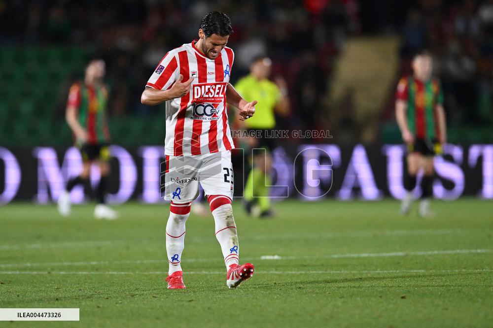 CALCIO - Serie C Italia - PlayOff - Ternana Calcio vs LR Vicenza