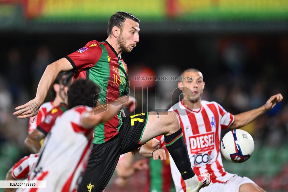 CALCIO - Serie C Italia - PlayOff - Ternana Calcio vs LR Vicenza