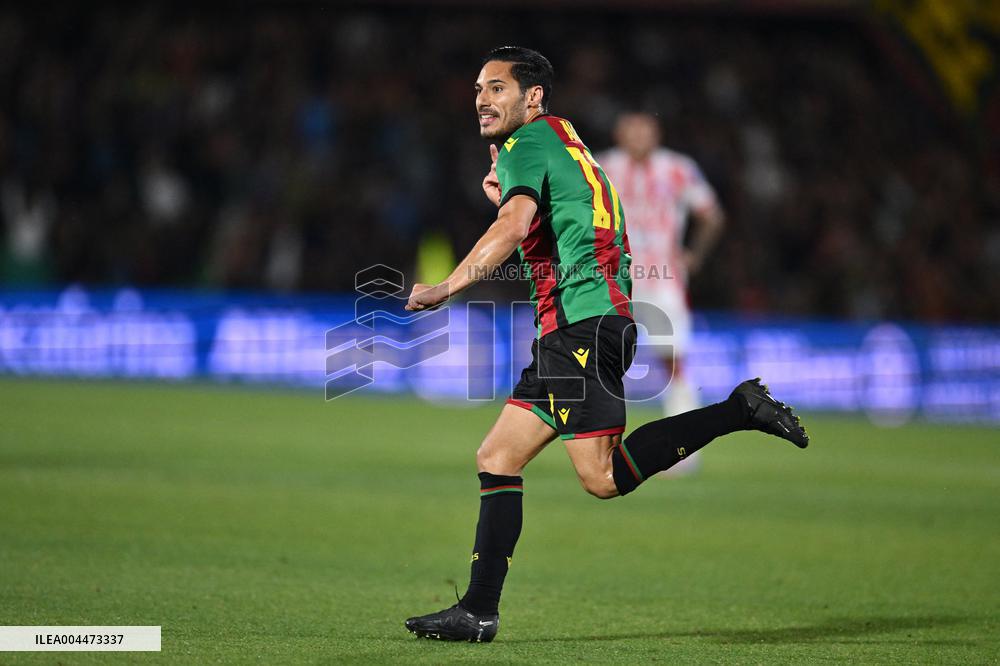 CALCIO - Serie C Italia - PlayOff - Ternana Calcio vs LR Vicenza