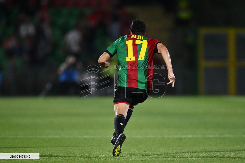 CALCIO - Serie C Italia - PlayOff - Ternana Calcio vs LR Vicenza