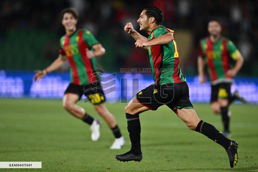 CALCIO - Serie C Italia - PlayOff - Ternana Calcio vs LR Vicenza