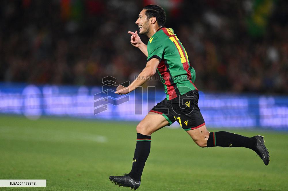 CALCIO - Serie C Italia - PlayOff - Ternana Calcio vs LR Vicenza