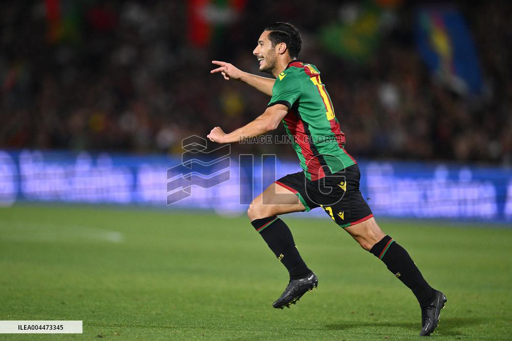 CALCIO - Serie C Italia - PlayOff - Ternana Calcio vs LR Vicenza