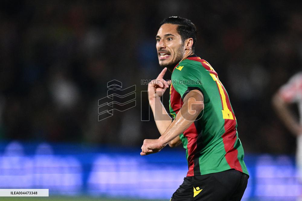 CALCIO - Serie C Italia - PlayOff - Ternana Calcio vs LR Vicenza