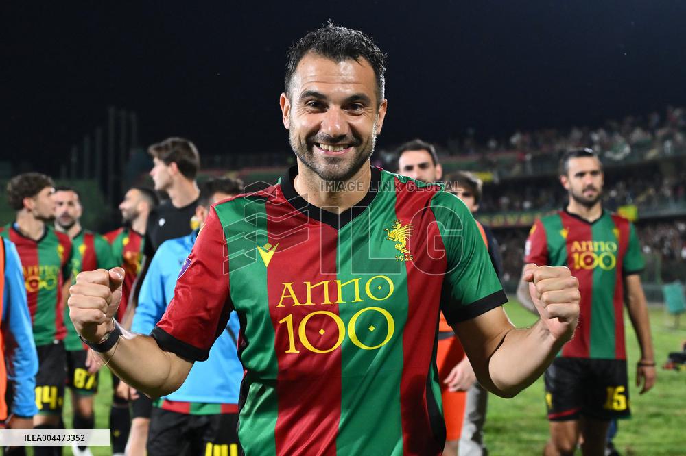 CALCIO - Serie C Italia - PlayOff - Ternana Calcio vs LR Vicenza