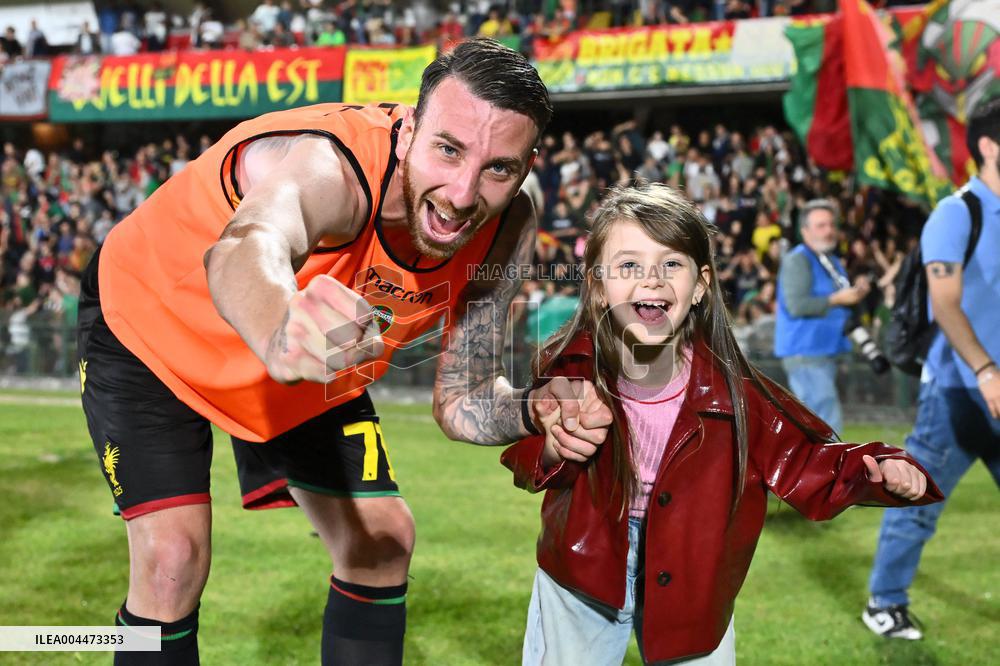 CALCIO - Serie C Italia - PlayOff - Ternana Calcio vs LR Vicenza