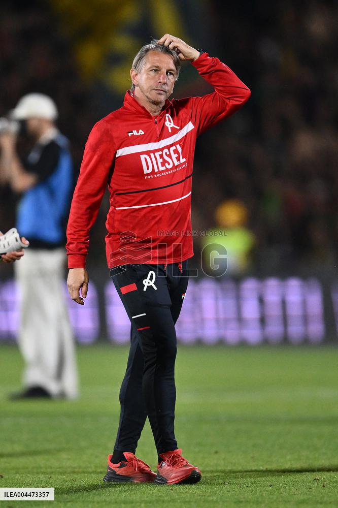 CALCIO - Serie C Italia - PlayOff - Ternana Calcio vs LR Vicenza