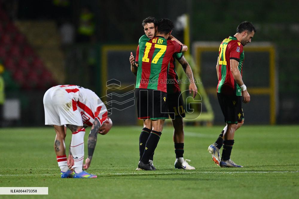 CALCIO - Serie C Italia - PlayOff - Ternana Calcio vs LR Vicenza