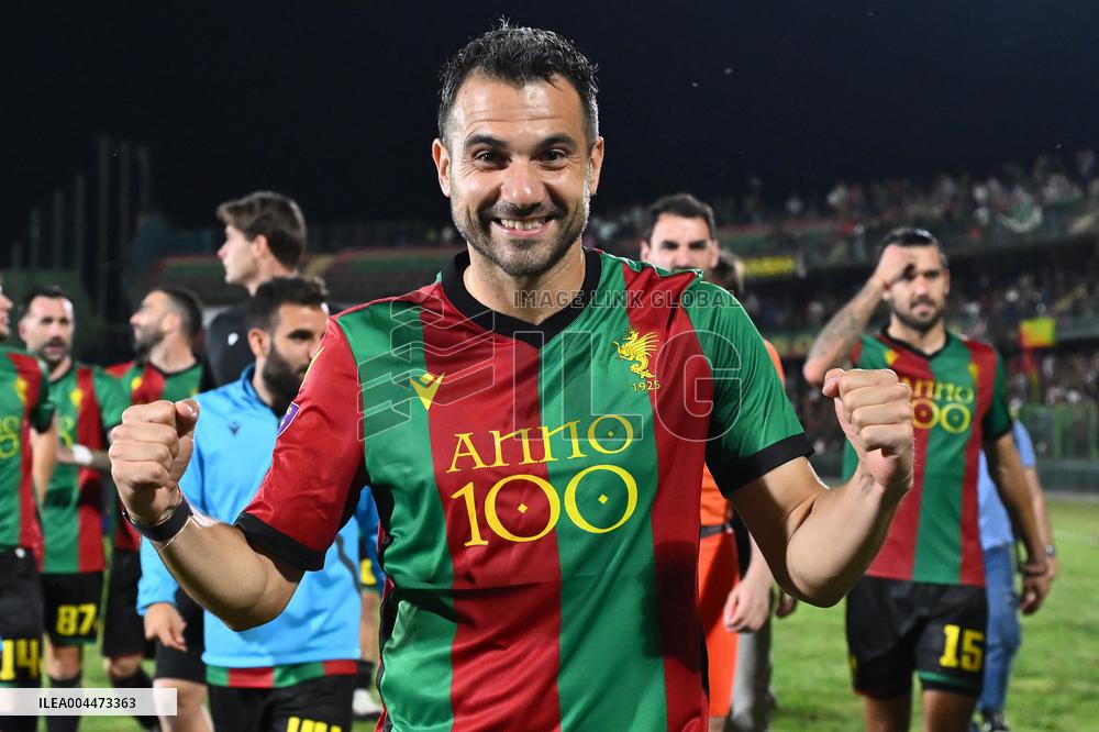 CALCIO - Serie C Italia - PlayOff - Ternana Calcio vs LR Vicenza