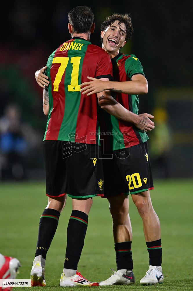 CALCIO - Serie C Italia - PlayOff - Ternana Calcio vs LR Vicenza