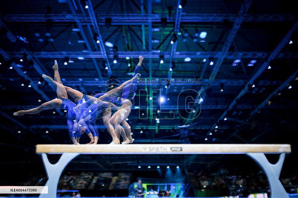ALTRO - Ginnastica - Artistic Europeans Mixed Team Final