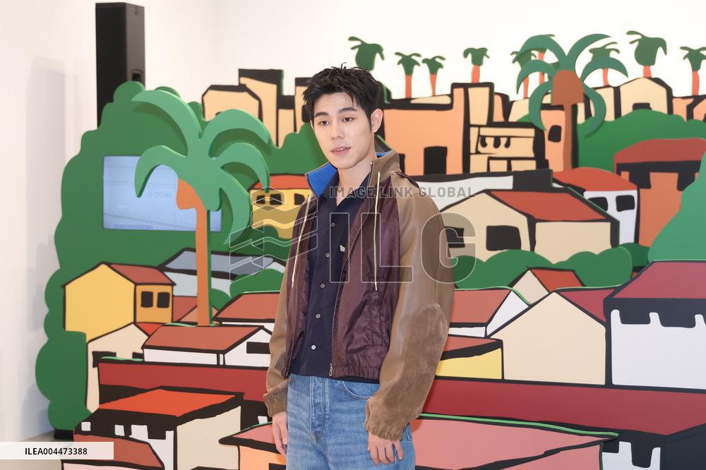 Fashion Brand Event in Taipei